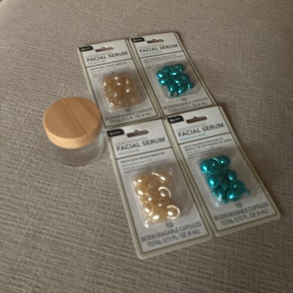 B Pure Concentrated Serum: 2 Hyaluronic Acid, 2 Niacinamide - 40 Total Plus Jar - Picture 6 of 9